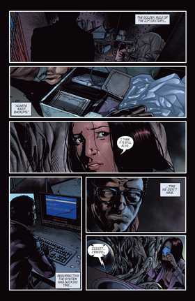 Read John Carpenter's Tales of Science Fiction  58 Page 10 in English