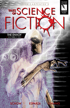 Read John Carpenter's Tales of Science Fiction  58 Page 1 in English