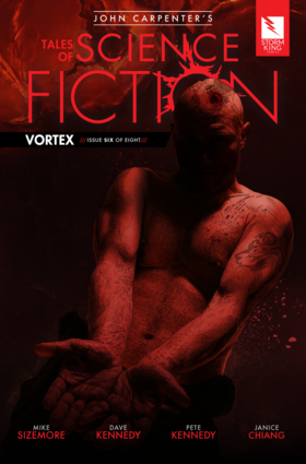 Read John Carpenter's Tales of Science Fiction  9 Page 1 in English