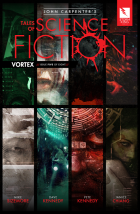Read John Carpenter's Tales of Science Fiction  8 Page 1 in English