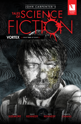 Read John Carpenter's Tales of Science Fiction  5 Page 1 in English