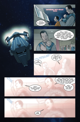 Read John Carpenter's Tales of Science Fiction  6 Page 3 in English