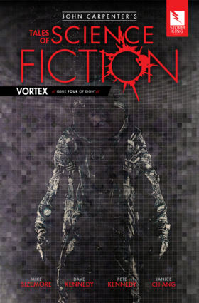 Read John Carpenter's Tales of Science Fiction  7 Page 1 in English