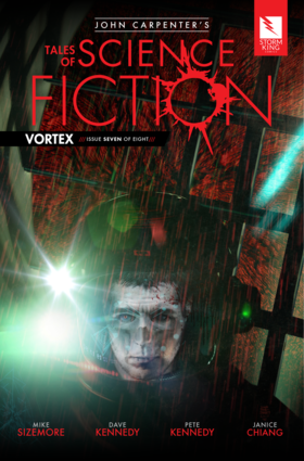Read John Carpenter's Tales of Science Fiction  10 Page 1 in English