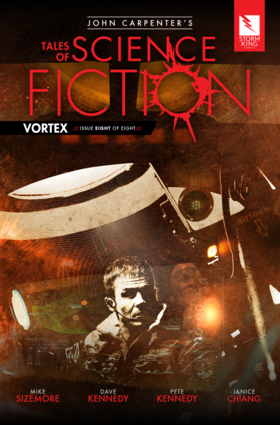 Read John Carpenter's Tales of Science Fiction  11 Page 1 in English