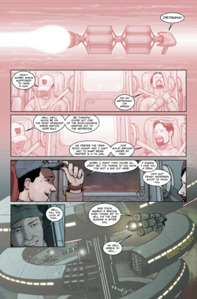 Read John Carpenter's Tales of Science Fiction  11 Page 3 in English
