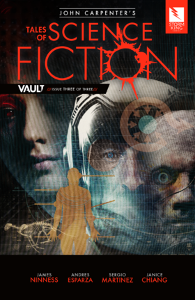 Read John Carpenter's Tales of Science Fiction  3 Page 1 in English