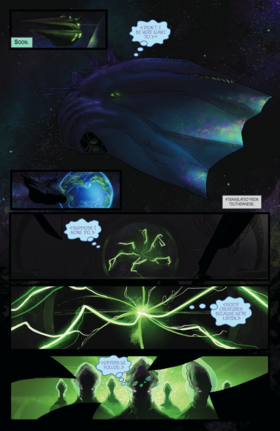 Read John Carpenter's Tales of Science Fiction  3 Page 3 in English