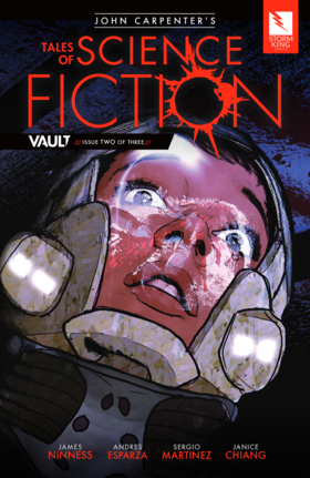 Read John Carpenter's Tales of Science Fiction  2 Page 1 in English