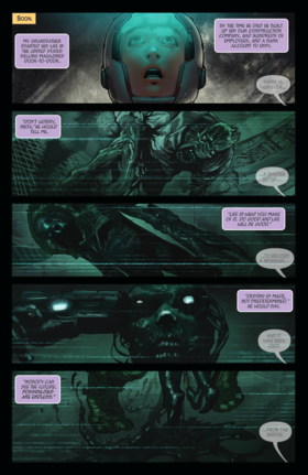 Read John Carpenter's Tales of Science Fiction  2 Page 3 in English