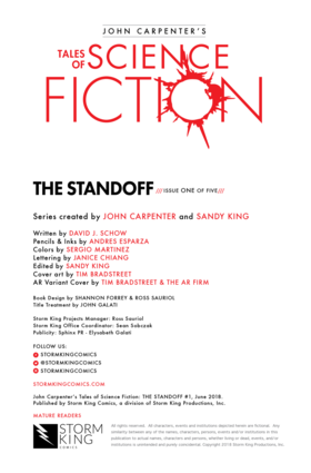 Read John Carpenter's Tales of Science Fiction  12 Page 2 in English