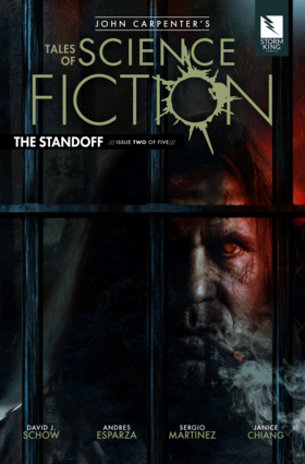 Read John Carpenter's Tales of Science Fiction  13 Page 1 in English