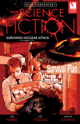 Read John Carpenter's Tales of Science Fiction  24 Page 1 in English