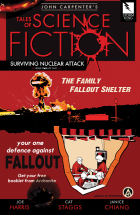 Read John Carpenter's Tales of Science Fiction  23 Page 1 in English