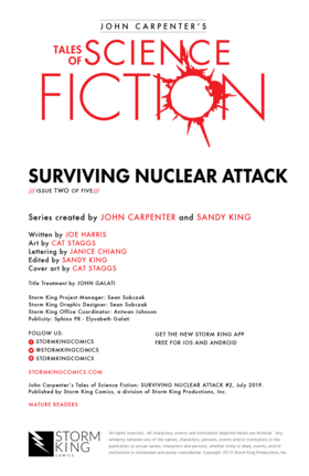 Read John Carpenter's Tales of Science Fiction  23 Page 2 in English