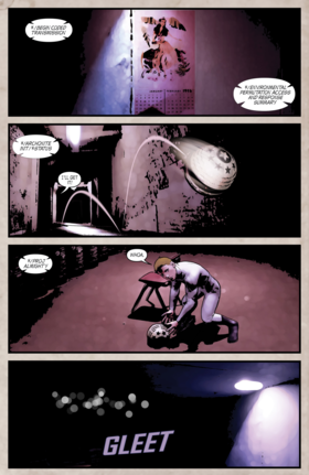 Read John Carpenter's Tales of Science Fiction  23 Page 3 in English