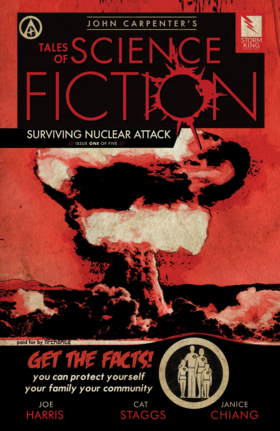 Read John Carpenter's Tales of Science Fiction  22 Page 1 in English