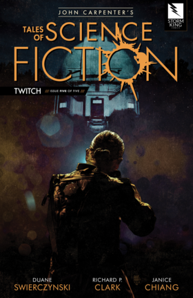 Read John Carpenter's Tales of Science Fiction  21 Page 1 in English