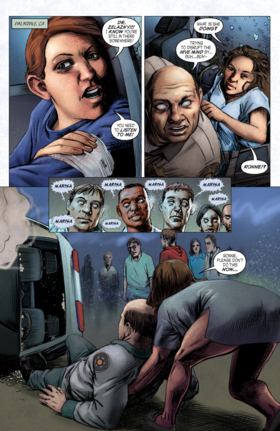 Read John Carpenter's Tales of Science Fiction  21 Page 3 in English