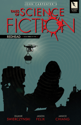 Read John Carpenter's Tales of Science Fiction  28 Page 1 in English