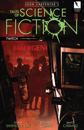 Read John Carpenter's Tales of Science Fiction  20 Page 1 in English
