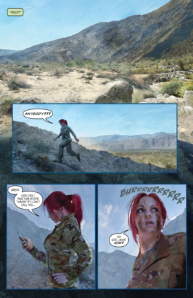 Read John Carpenter's Tales of Science Fiction  27 Page 3 in English