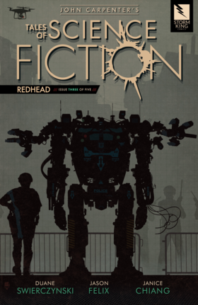 Read John Carpenter's Tales of Science Fiction  29 Page 1 in English