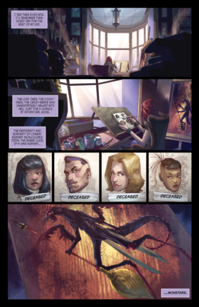 Read John Carpenter's Tales of Science Fiction  45 Page 3 in English