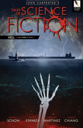 Read John Carpenter's Tales of Science Fiction  42 Page 1 in English