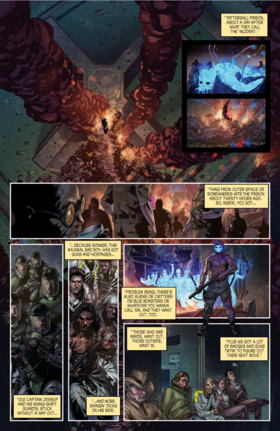 Read John Carpenter's Tales of Science Fiction  15 Page 3 in English