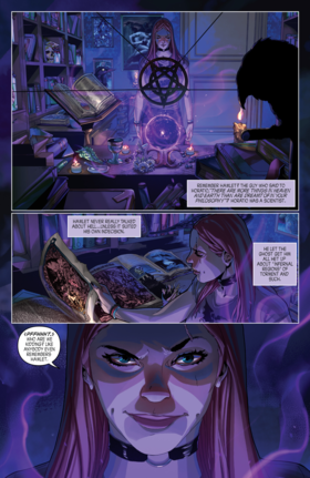 Read John Carpenter's Tales of Science Fiction  41 Page 3 in English