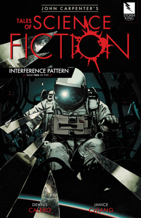 Read John Carpenter's Tales of Science Fiction  52 Page 1 in English