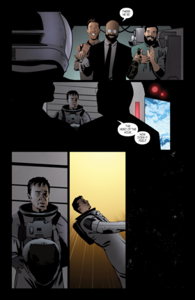Read John Carpenter's Tales of Science Fiction  52 Page 8 in English
