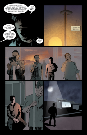 Read John Carpenter's Tales of Science Fiction  52 Page 10 in English