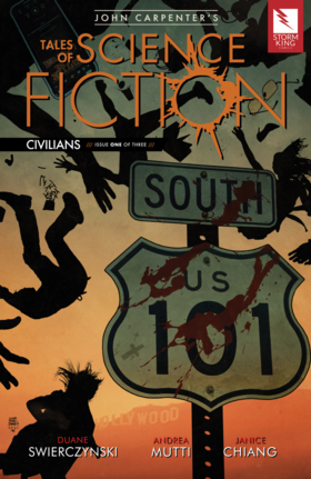 Read John Carpenter's Tales of Science Fiction  48 Page 1 in English