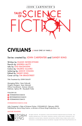 Read John Carpenter's Tales of Science Fiction  48 Page 2 in English