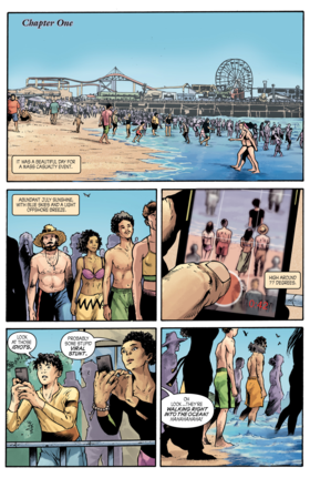 Read John Carpenter's Tales of Science Fiction  48 Page 3 in English