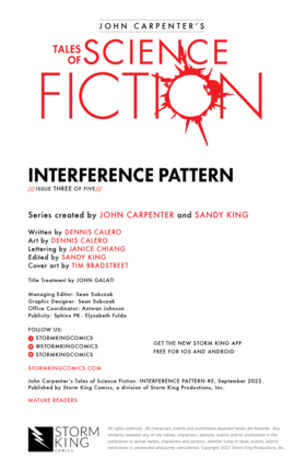 Read John Carpenter's Tales of Science Fiction  53 Page 2 in English