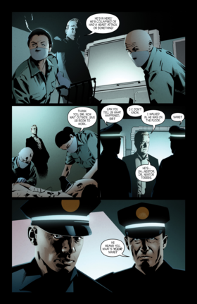 Read John Carpenter's Tales of Science Fiction  53 Page 3 in English