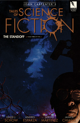 Read John Carpenter's Tales of Science Fiction  14 Page 1 in English