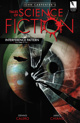 Read John Carpenter's Tales of Science Fiction  51 Page 1 in English