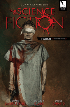 Read John Carpenter's Tales of Science Fiction  18 Page 1 in English