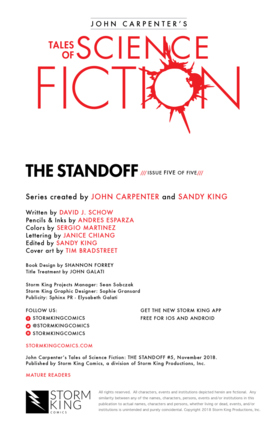 Read John Carpenter's Tales of Science Fiction  16 Page 2 in English