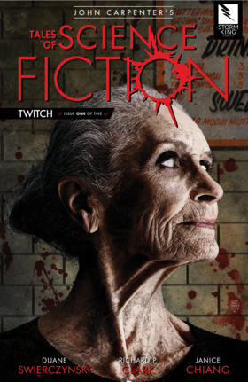 Read John Carpenter's Tales of Science Fiction  17 Page 1 in English