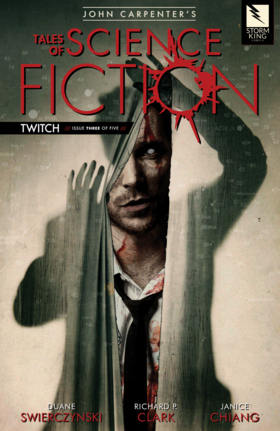 Read John Carpenter's Tales of Science Fiction  19 Page 1 in English