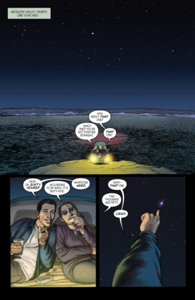 Read John Carpenter's Tales of Science Fiction  19 Page 3 in English