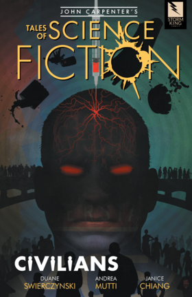 Read John Carpenter's Tales of Science Fiction  73 Page 1 in English