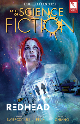 Read John Carpenter's Tales of Science Fiction  70 Page 1 in English