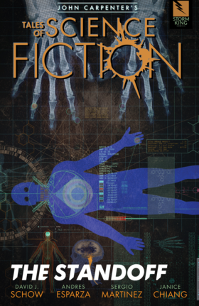 Read John Carpenter's Tales of Science Fiction  67 Page 1 in English