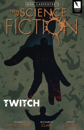 Read John Carpenter's Tales of Science Fiction  68 Page 1 in English